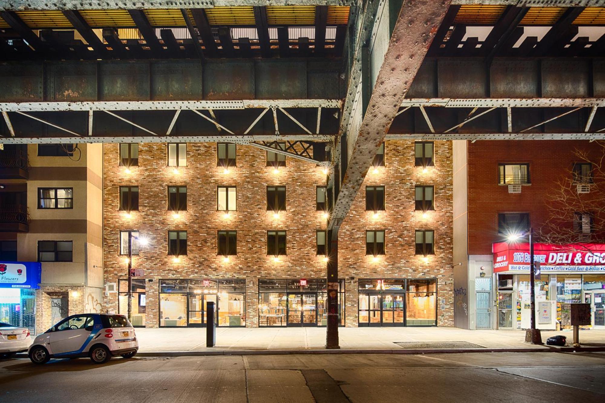 Hotel 1080 New York Exterior photo